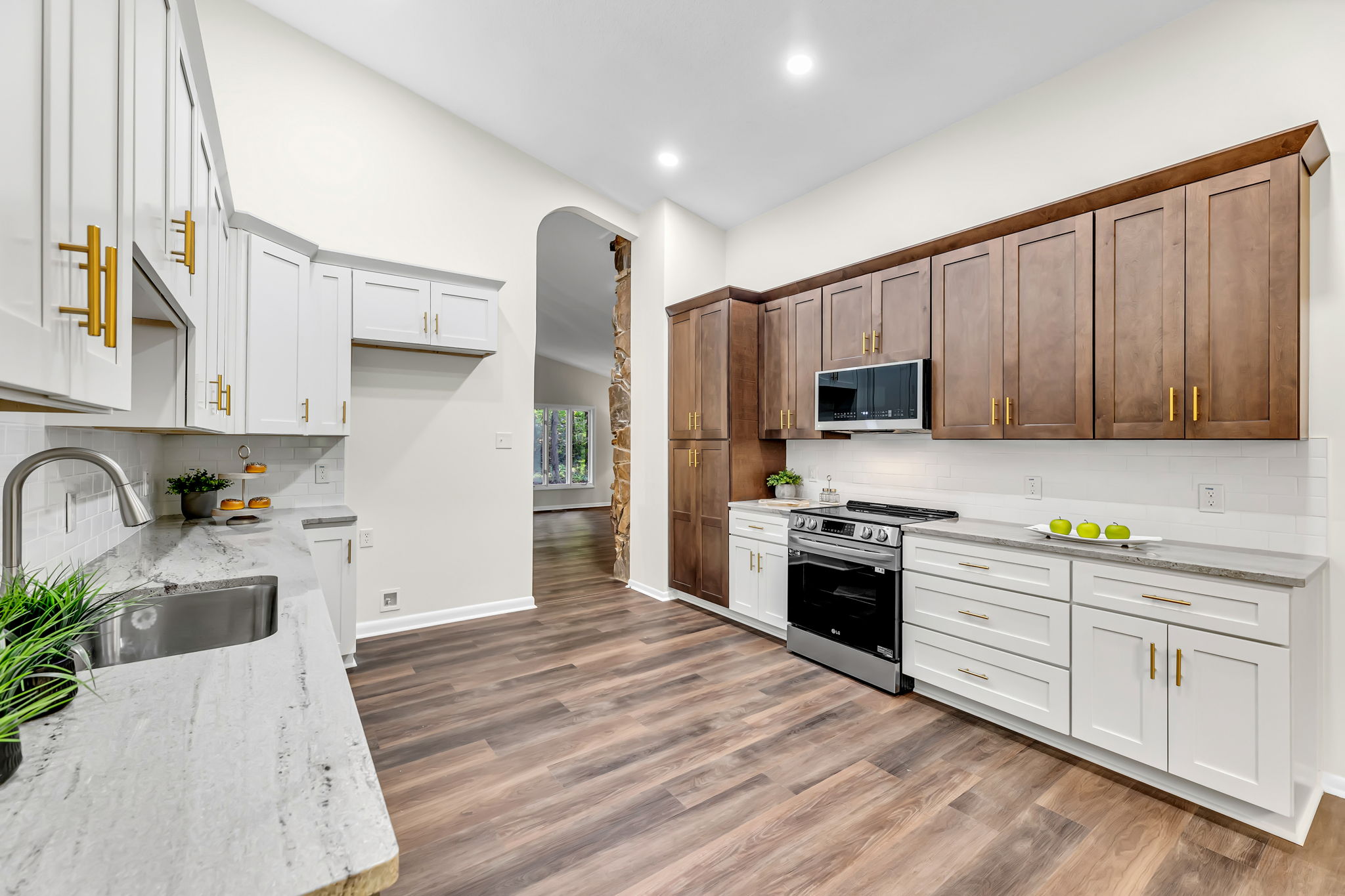 Pre Assembled Kitchen Cabinets